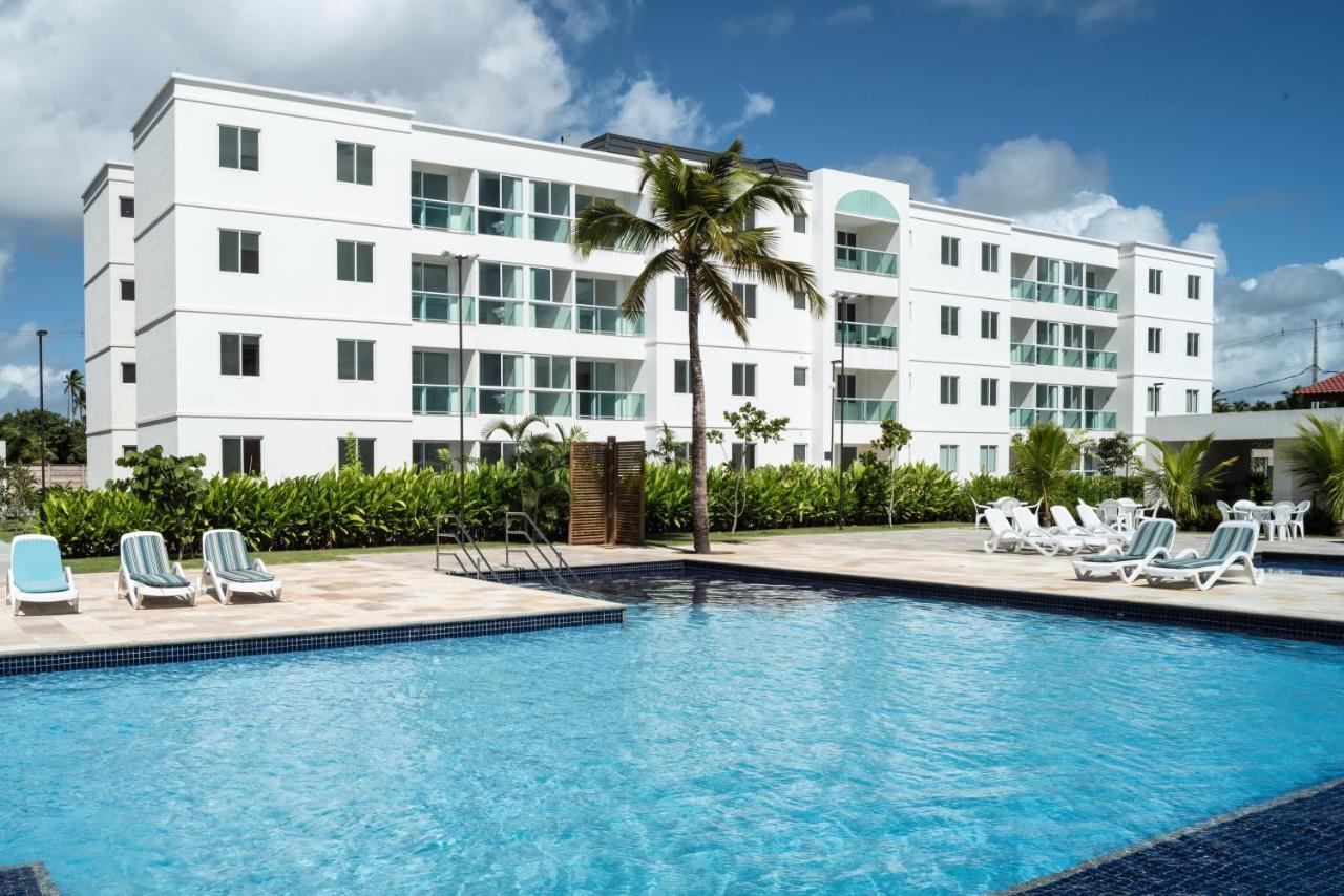 Flat Terreo Palm Village Acqua Porto De Galinhas Luaran gambar