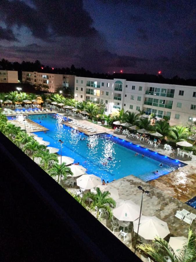 Flat Terreo Palm Village Acqua Porto De Galinhas Luaran gambar