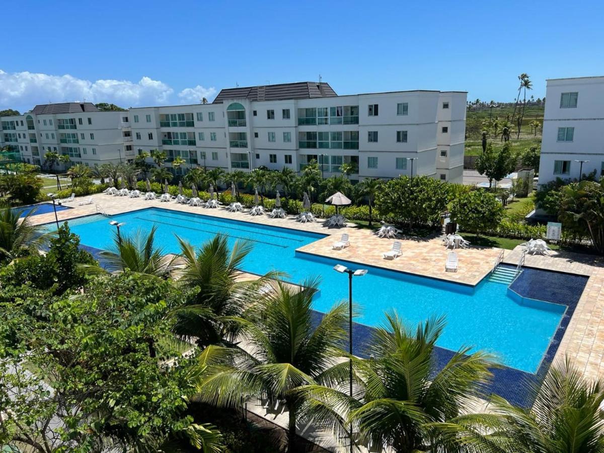 Flat Terreo Palm Village Acqua Porto De Galinhas Luaran gambar