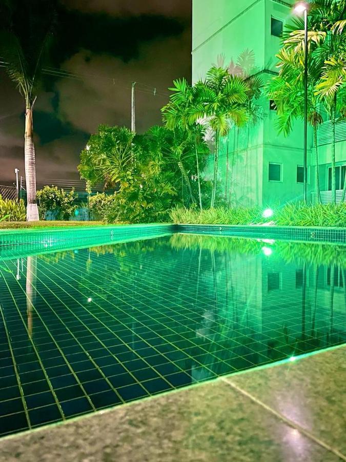 Flat Terreo Palm Village Acqua Porto De Galinhas Luaran gambar