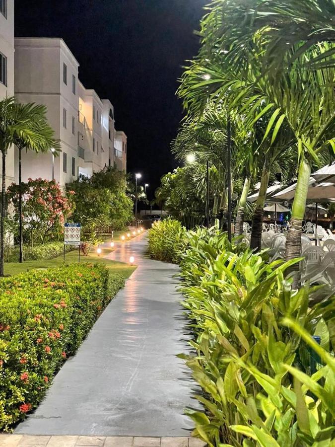 Flat Terreo Palm Village Acqua Porto De Galinhas Luaran gambar