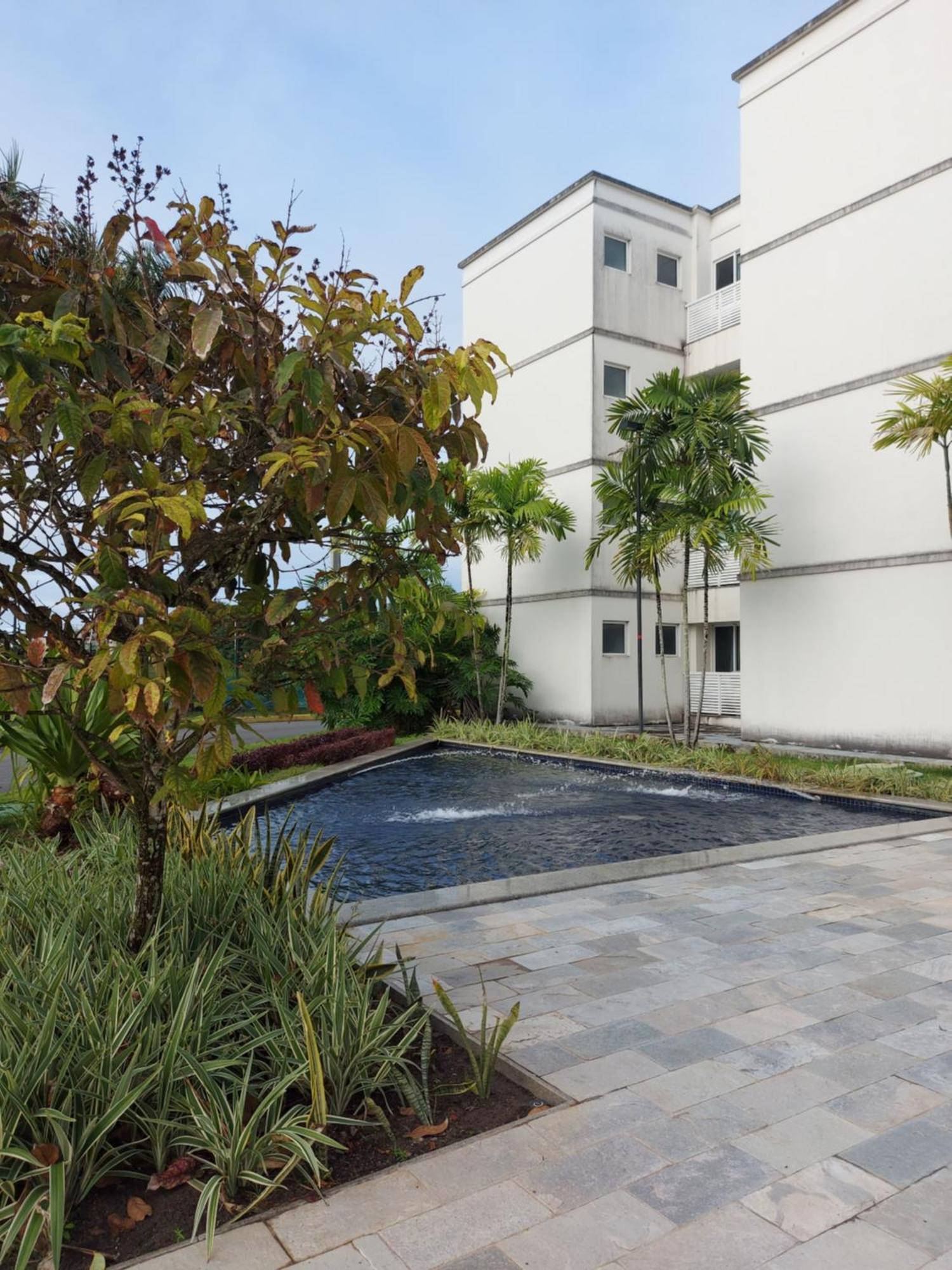 Flat Terreo Palm Village Acqua Porto De Galinhas Luaran gambar